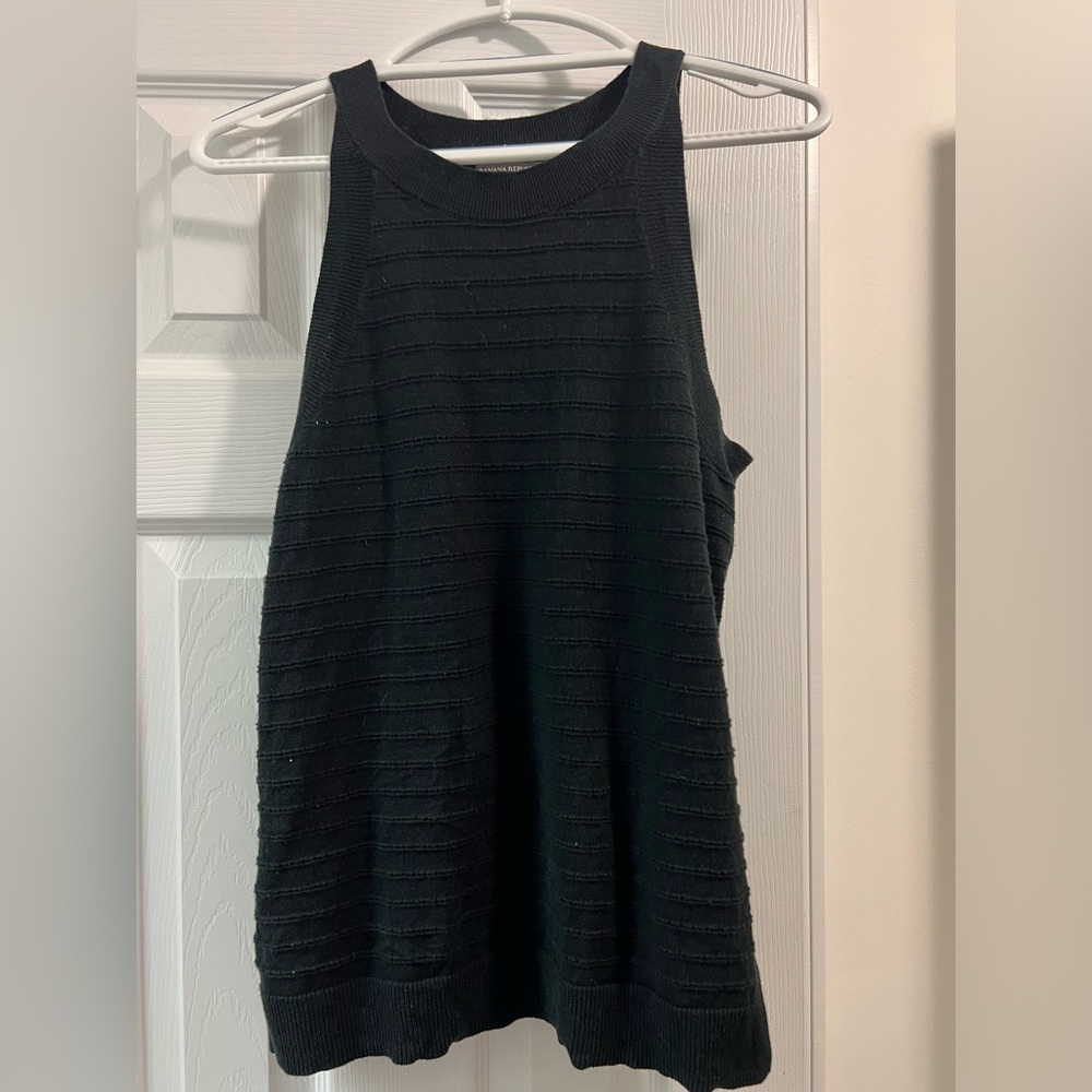 Banana Republic Sweater Tank